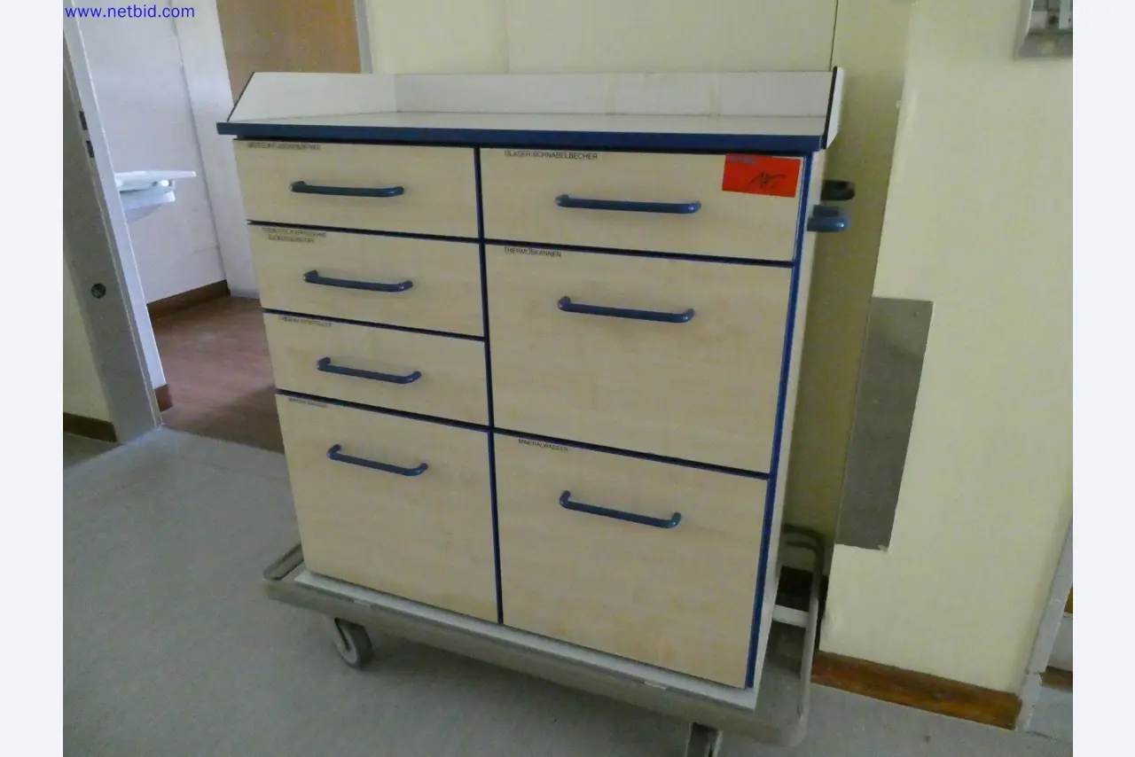 Facilities at a Hospital-1