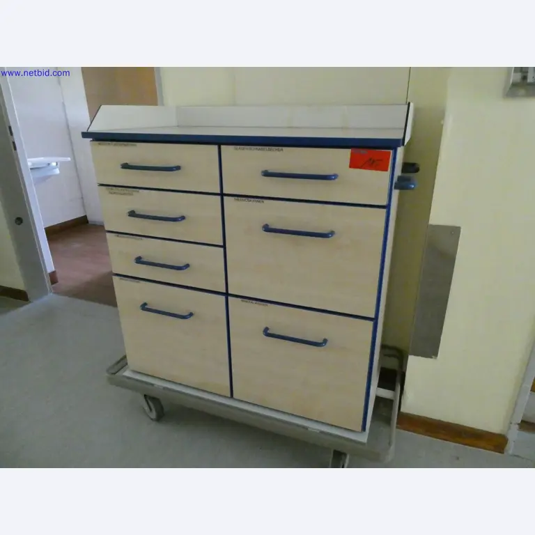 Facilities at a Hospital-1