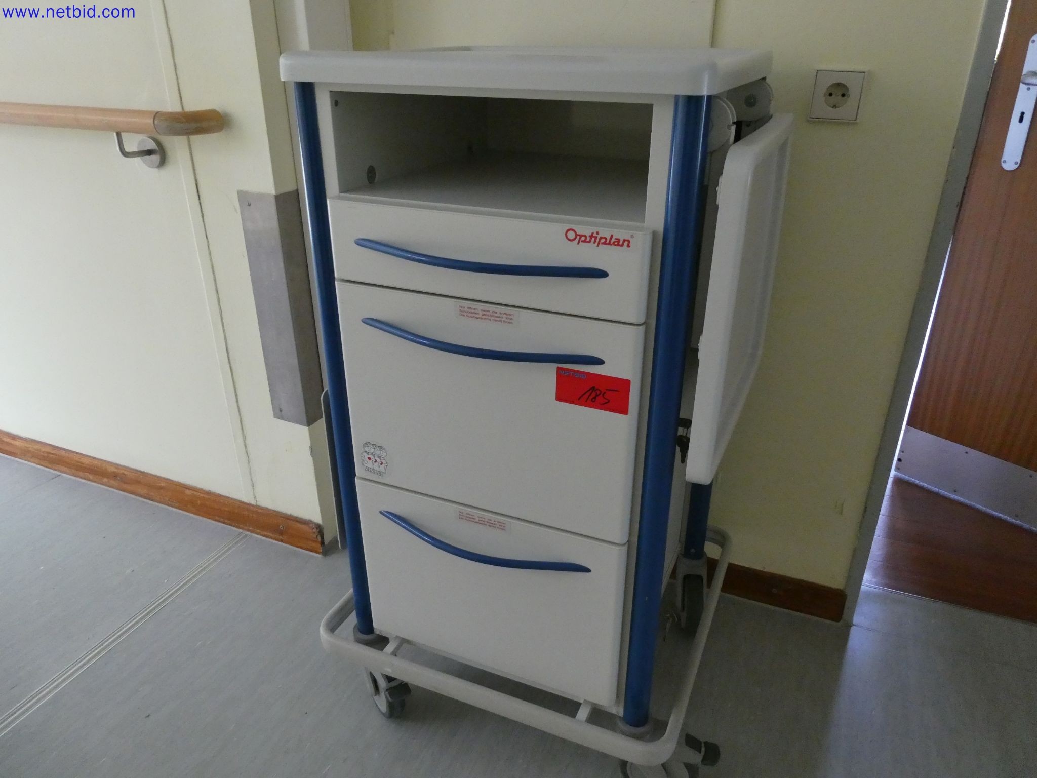Facilities at a Hospital-2