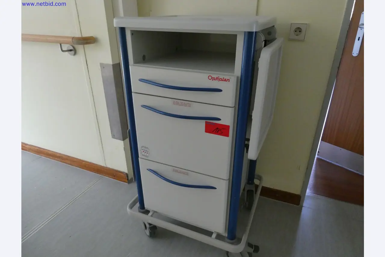 Facilities at a Hospital-2