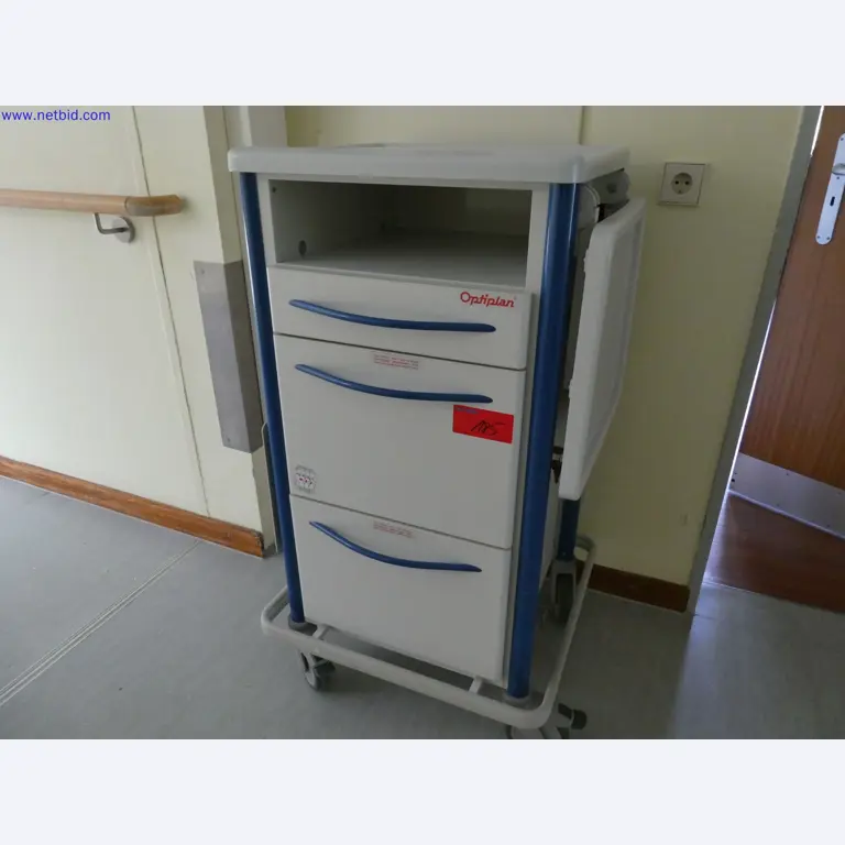 Facilities at a Hospital-2