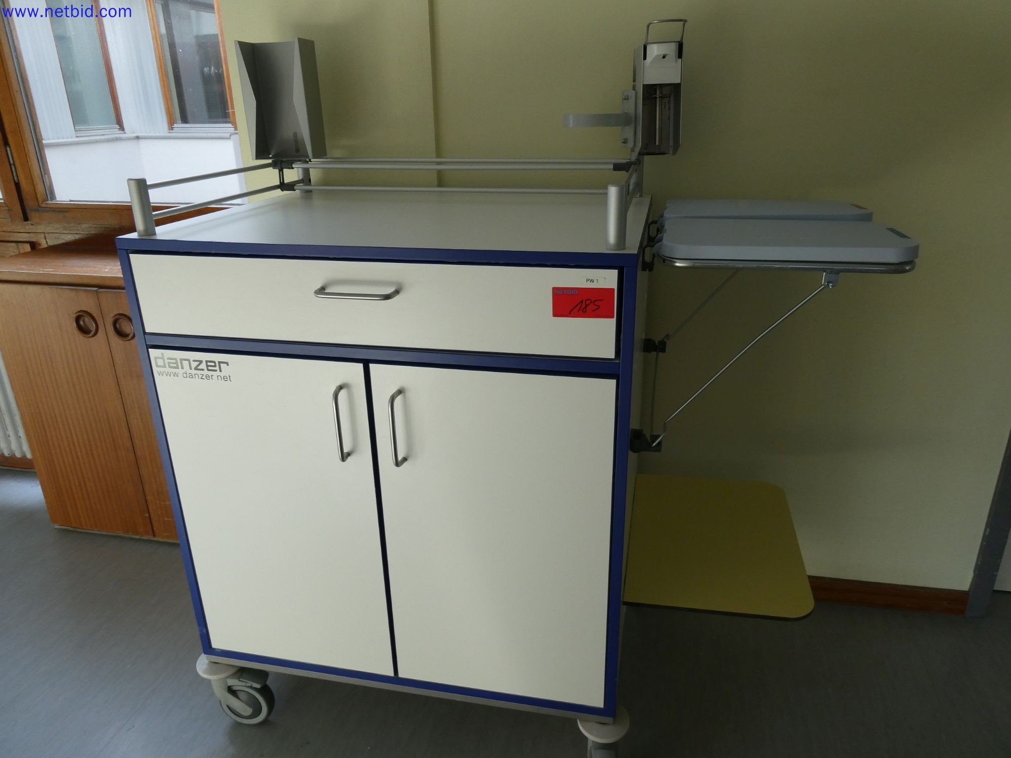 Facilities at a Hospital-3