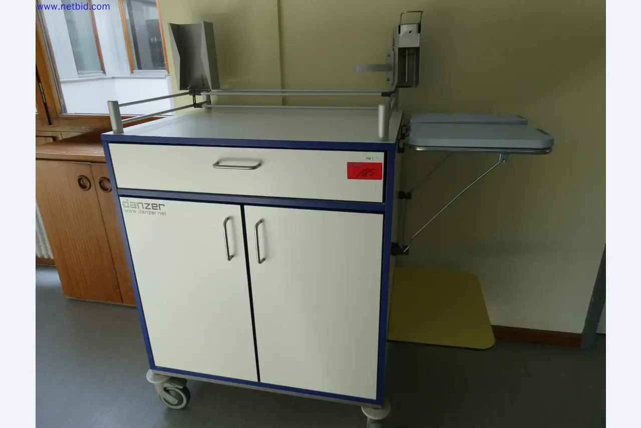 Facilities at a Hospital-3
