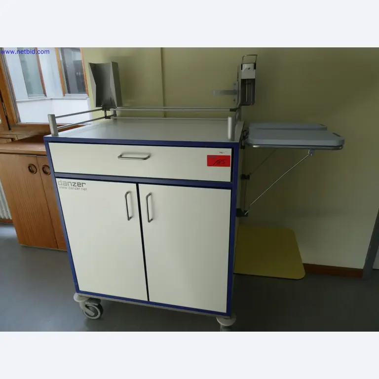 Facilities at a Hospital-3