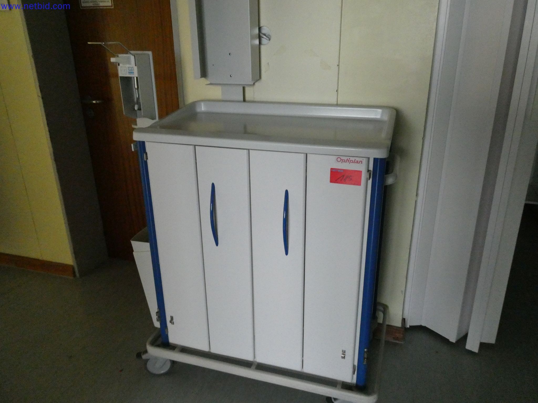 Facilities at a Hospital-4
