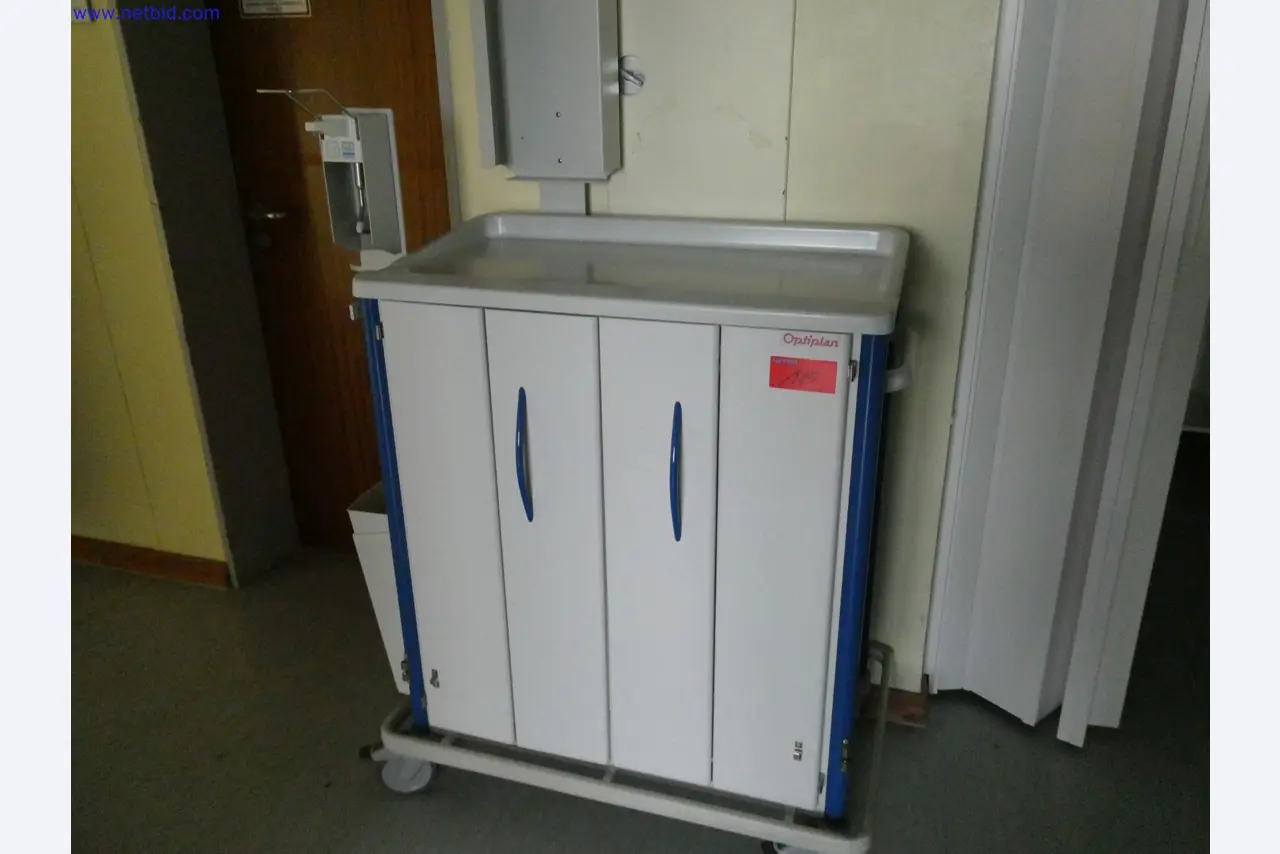 Facilities at a Hospital-4