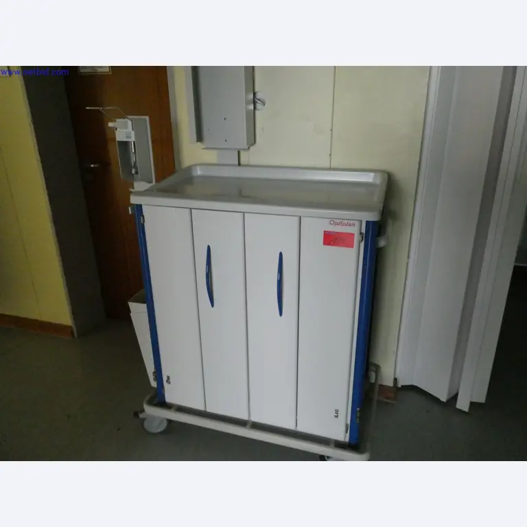 Facilities at a Hospital-4