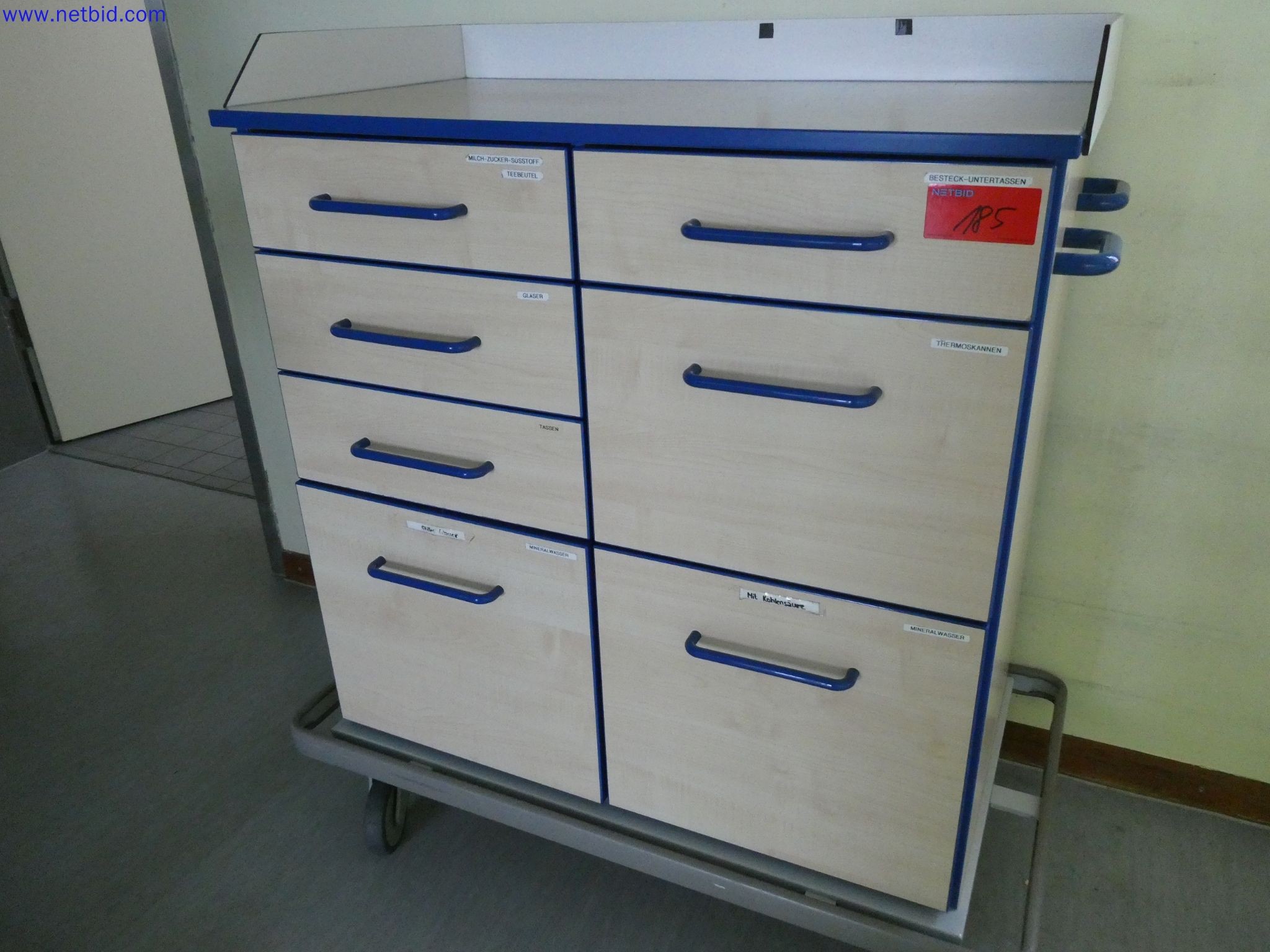 Facilities at a Hospital-5