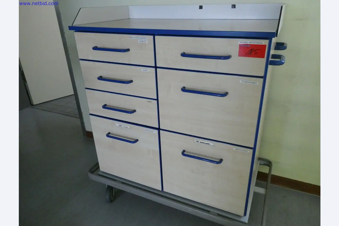 Facilities at a Hospital-5