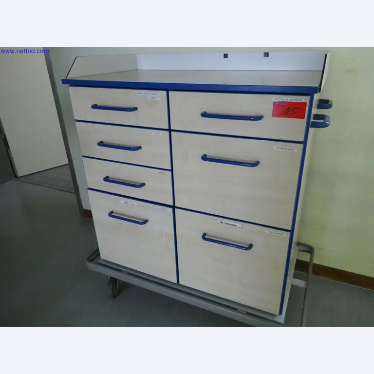 Facilities at a Hospital-5