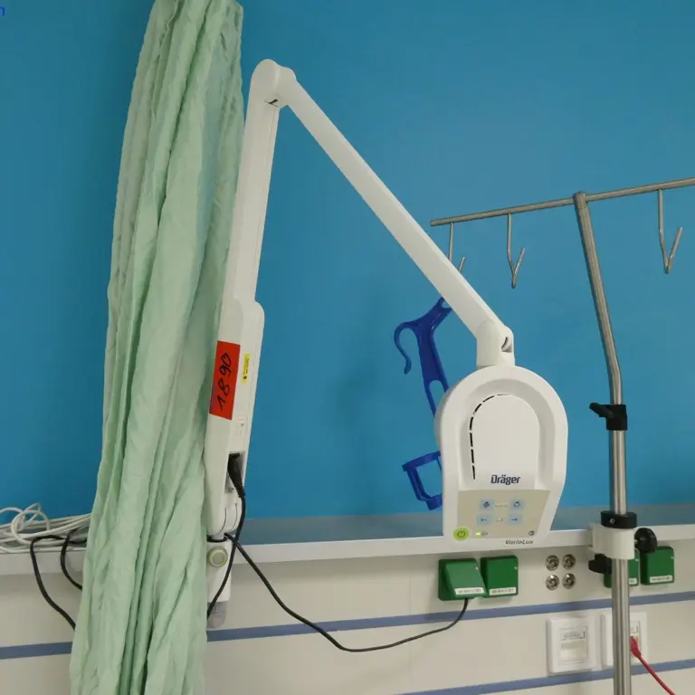 Lampa badawcza Dräger Medical AG & Co. KGaA VarioLux