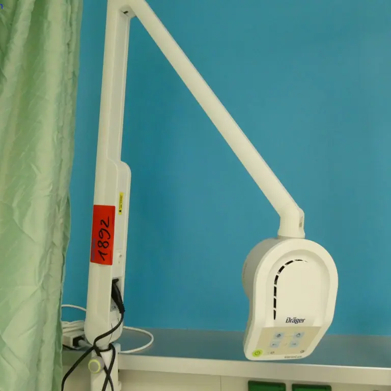 Lampa badawcza Dräger Medical AG & Co. KGaA VarioLux