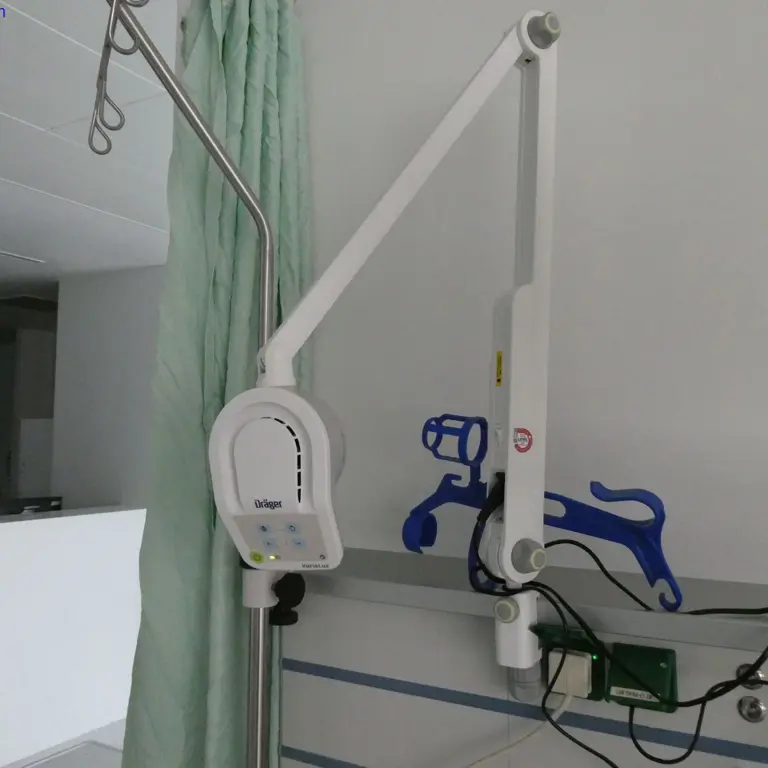 Lampa badawcza Dräger Medical AG & Co. KGaA VarioLux