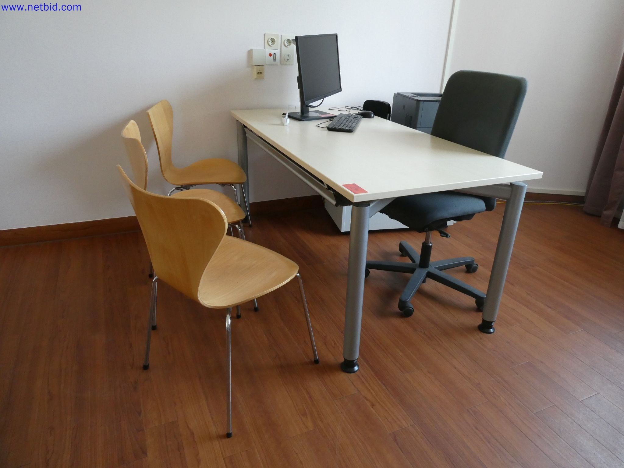 Facilities at a Hospital-1