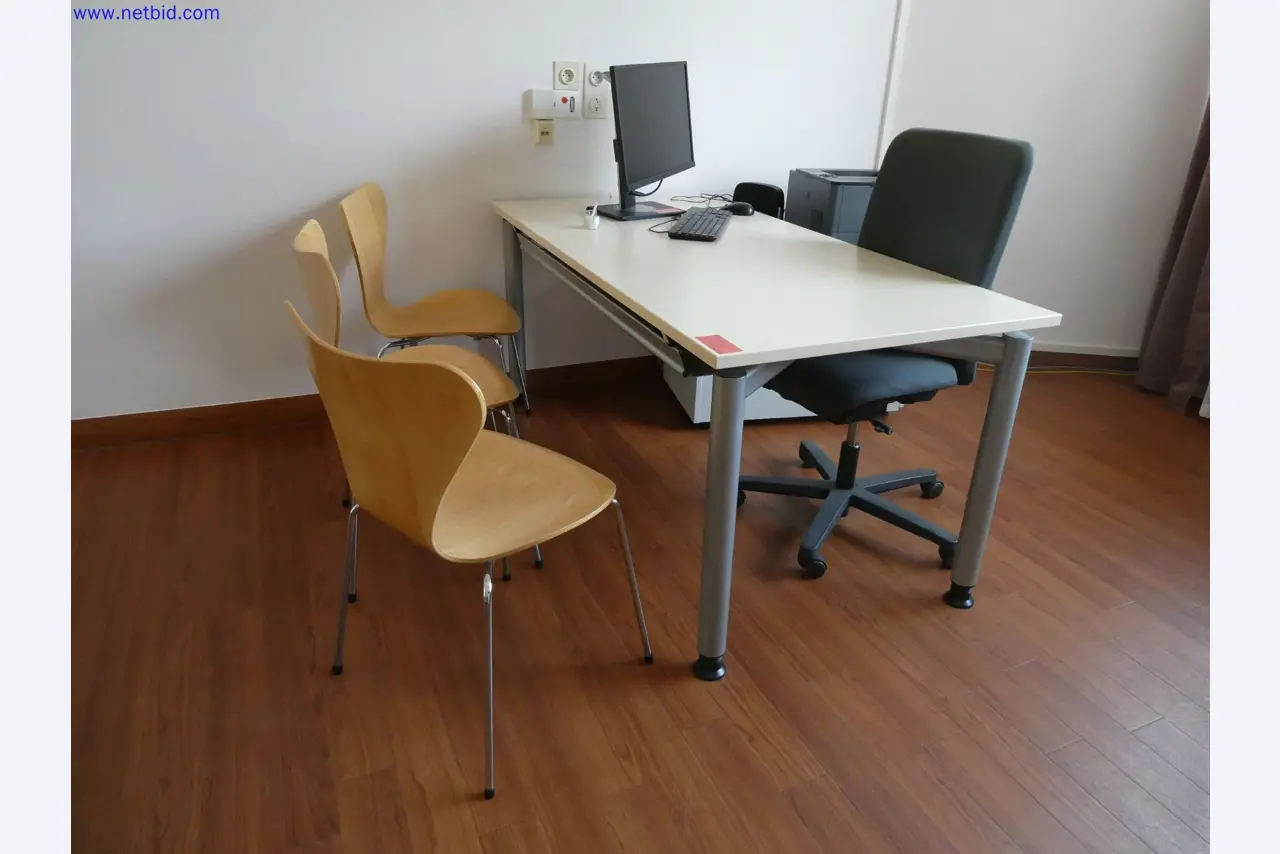 Facilities at a Hospital-1
