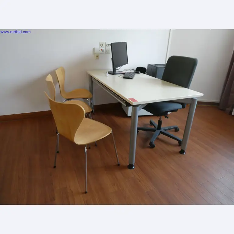 Facilities at a Hospital-1