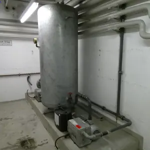 Instalacja próżniowa