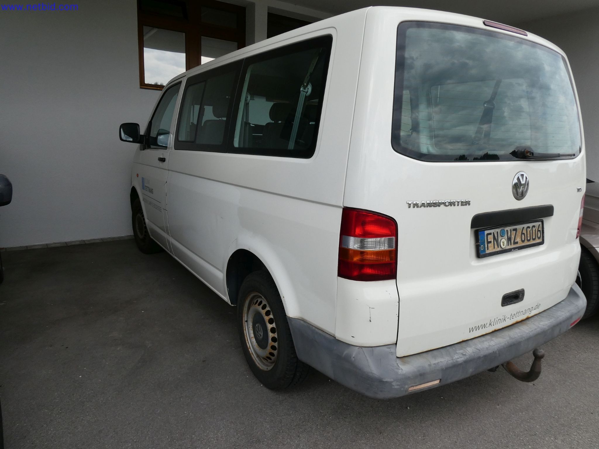 Ausstattung eines Klinikums-20