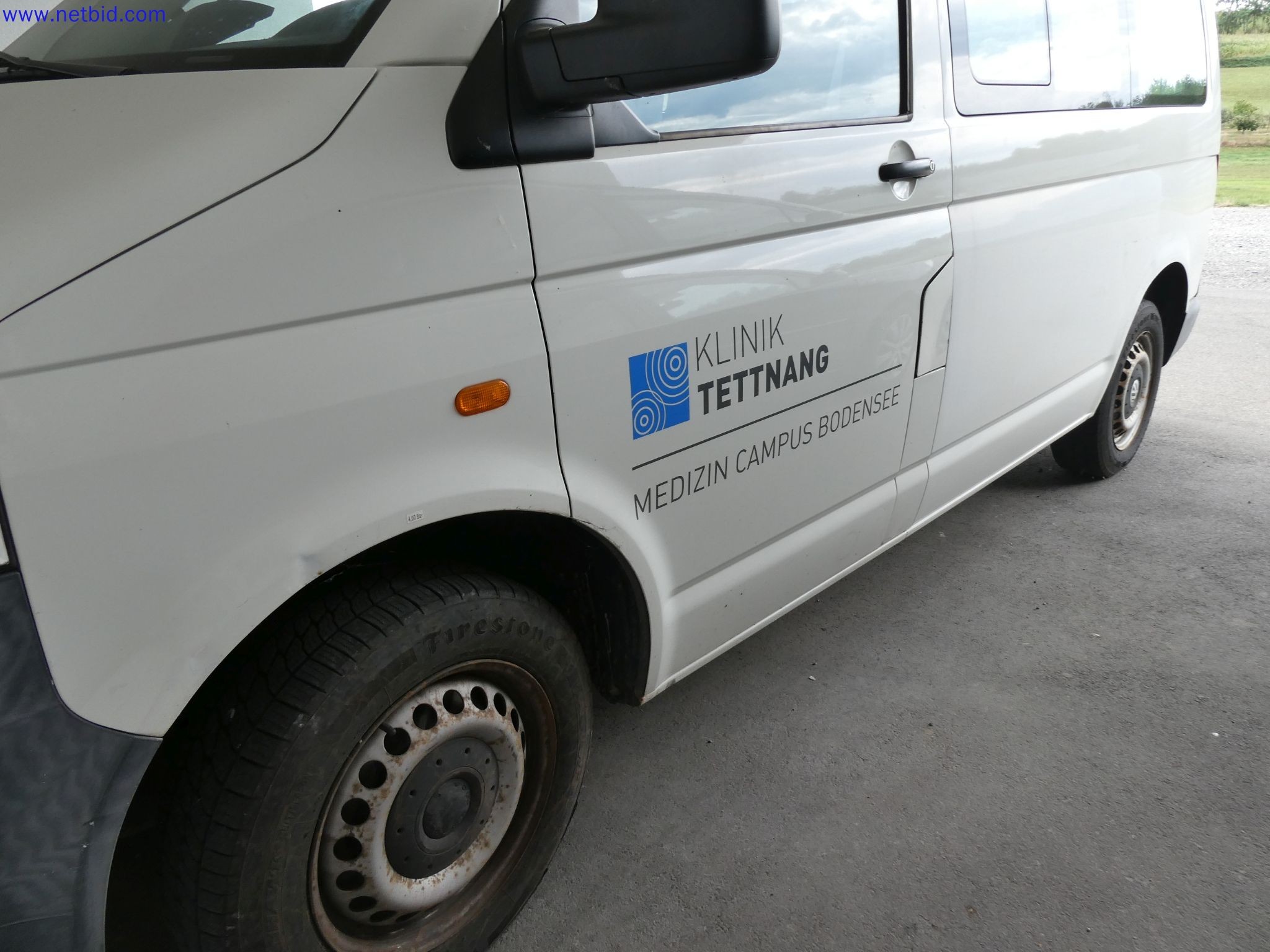 Ausstattung eines Klinikums-24