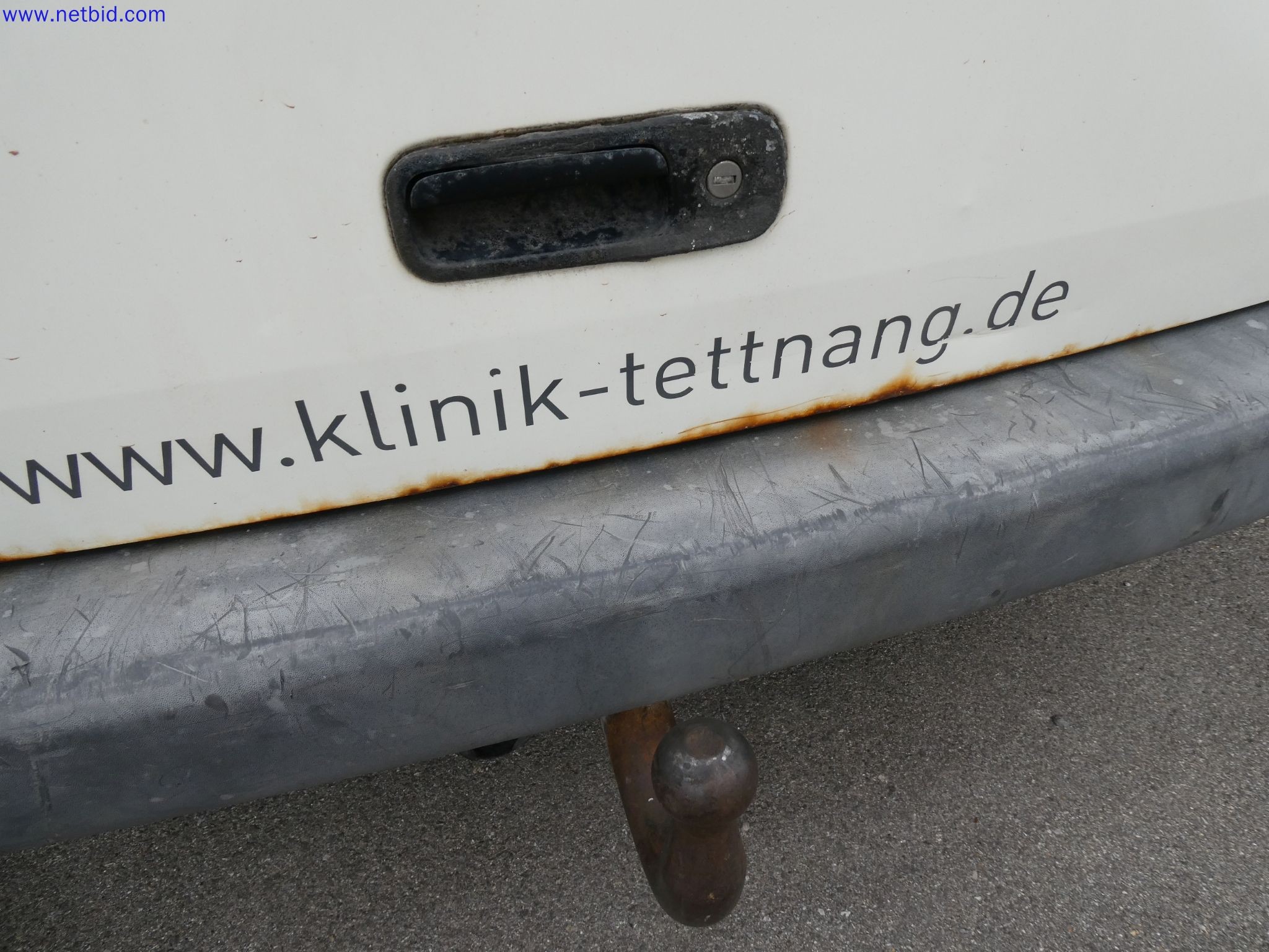 Ausstattung eines Klinikums-27
