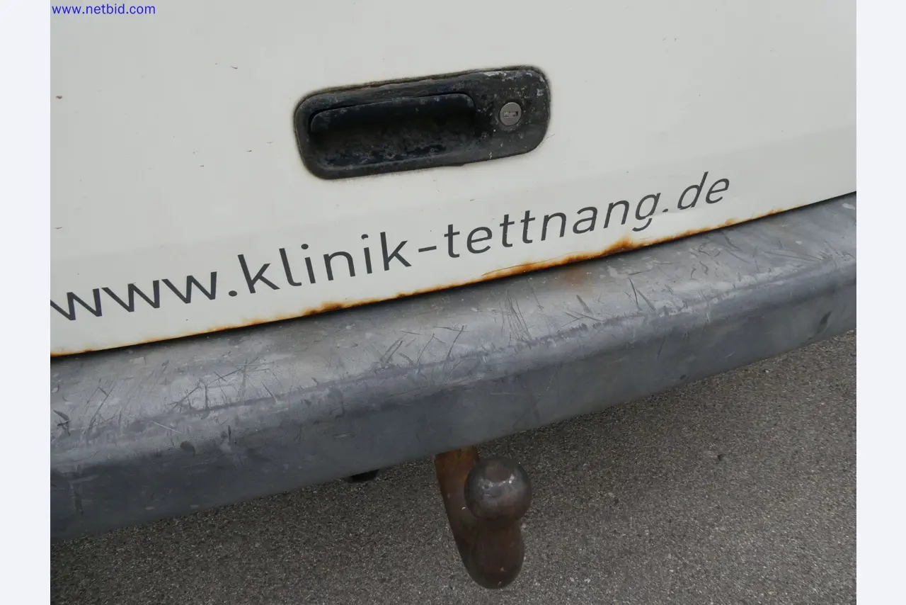 Ausstattung eines Klinikums-27