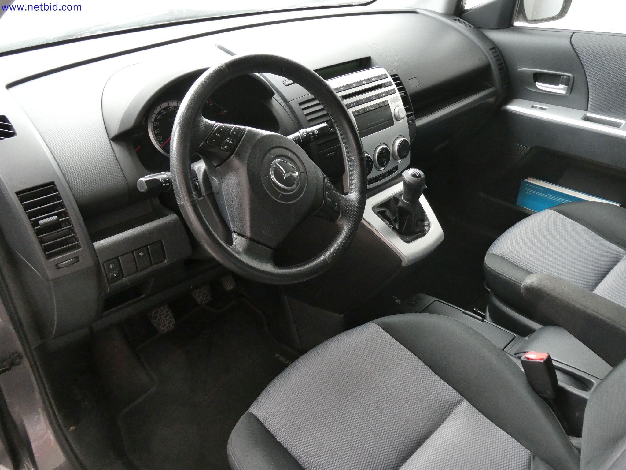 Passenger car Mazda M5 – foto 13 – kavel bij NetBid, Tettnang