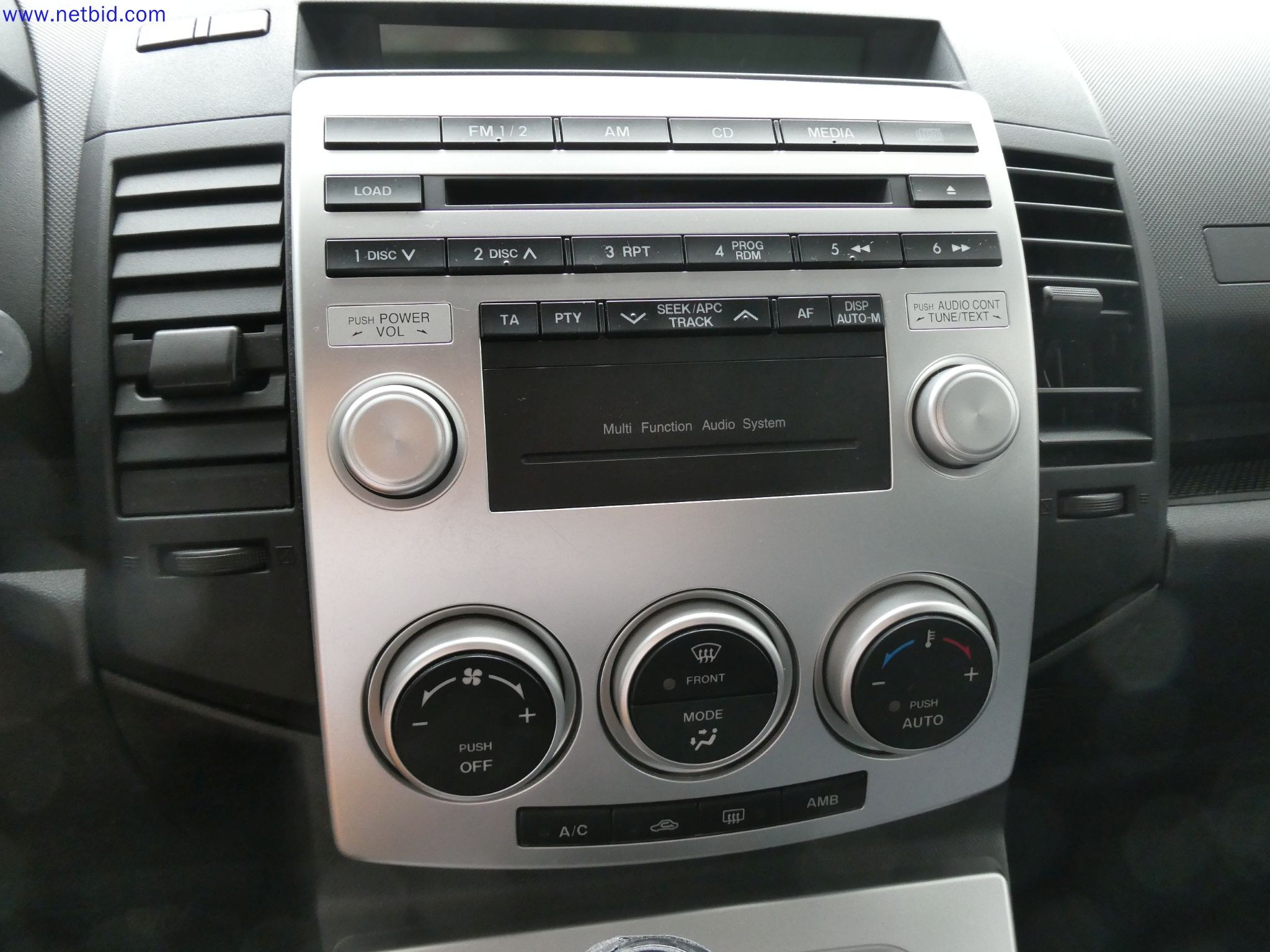 Passenger car Mazda M5 – foto 15 – kavel bij NetBid, Tettnang