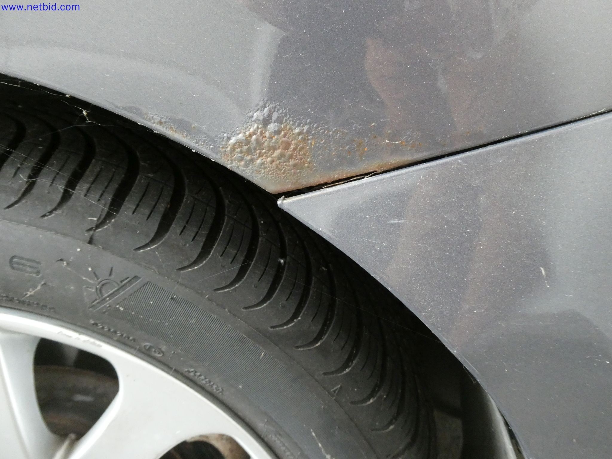 Passenger car Mazda M5 – foto 16 – kavel bij NetBid, Tettnang