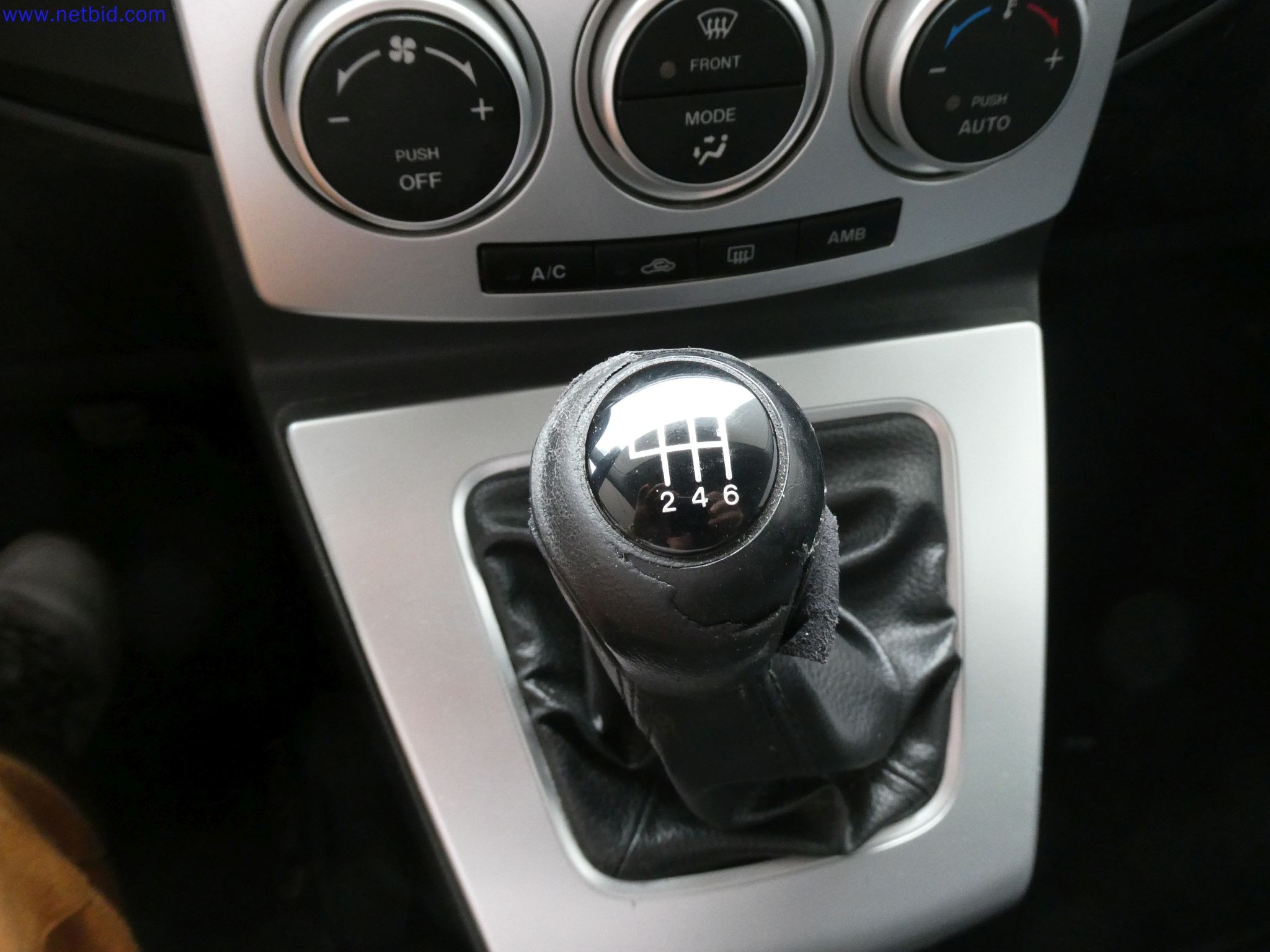 Passenger car Mazda M5 – foto 17 – kavel bij NetBid, Tettnang