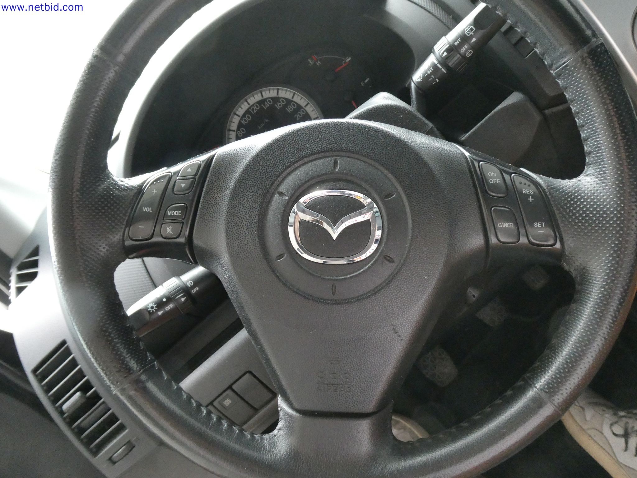 Passenger car Mazda M5 – foto 18 – kavel bij NetBid, Tettnang