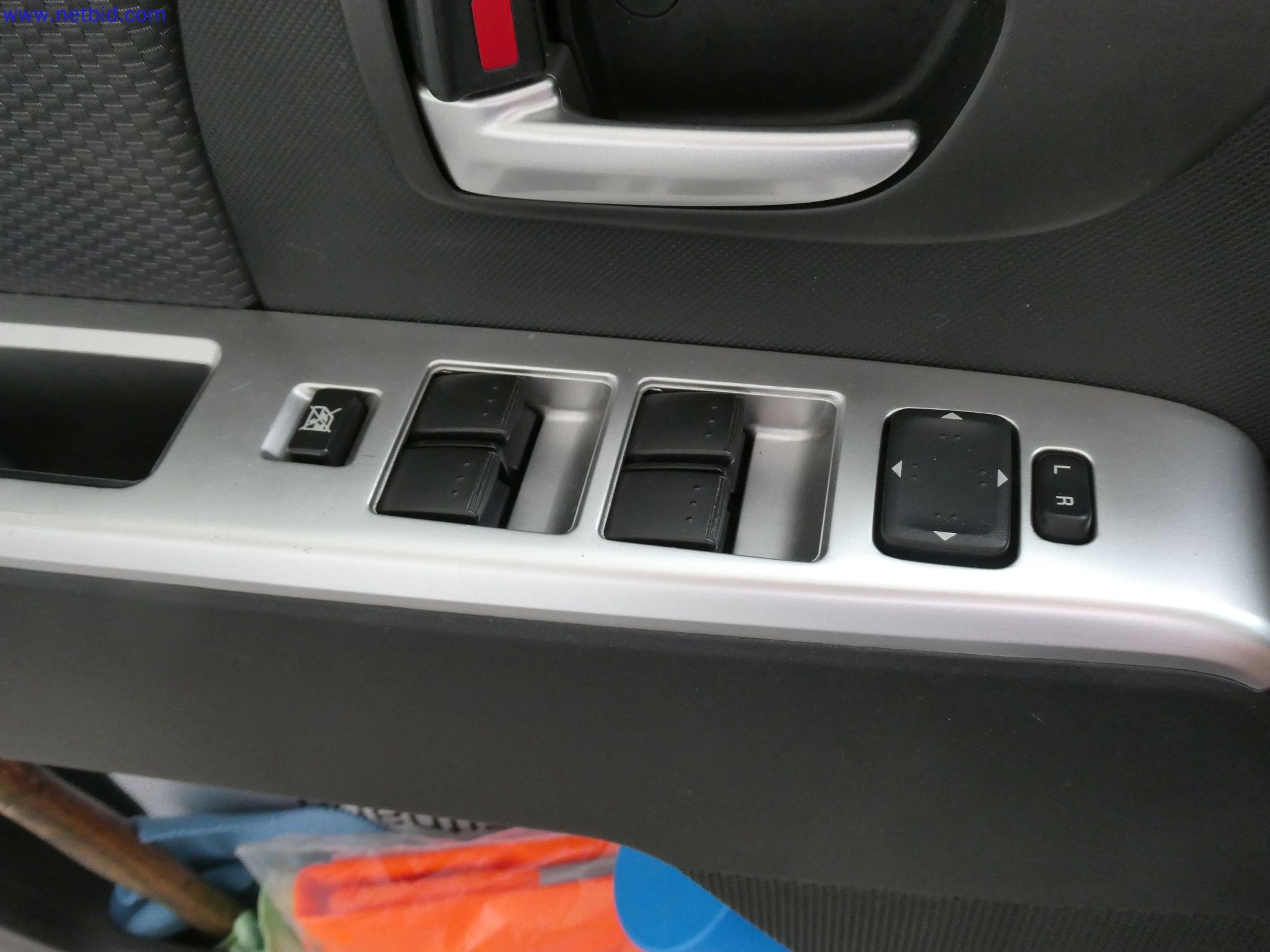 Passenger car Mazda M5 – foto 19 – kavel bij NetBid, Tettnang