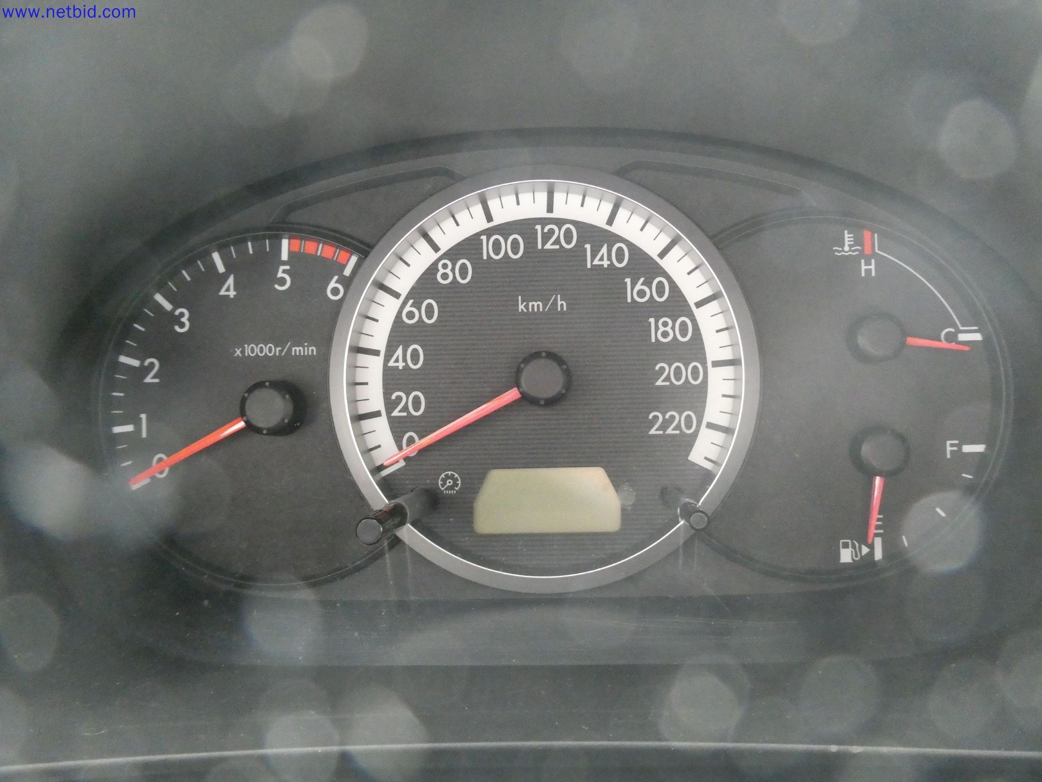 Passenger car Mazda M5 – foto 20 – kavel bij NetBid, Tettnang