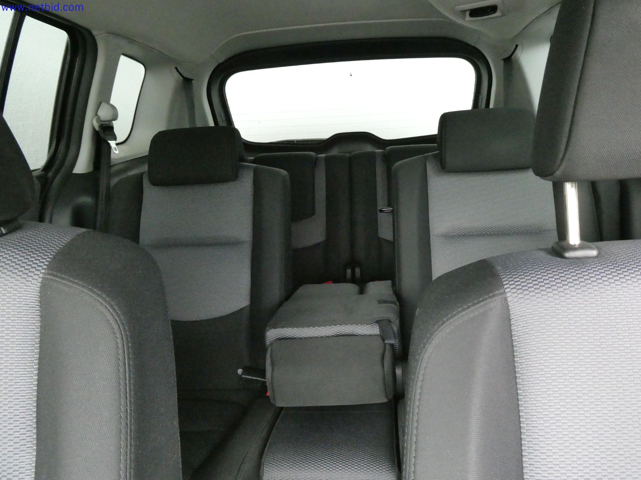 Passenger car Mazda M5 – foto 22 – kavel bij NetBid, Tettnang