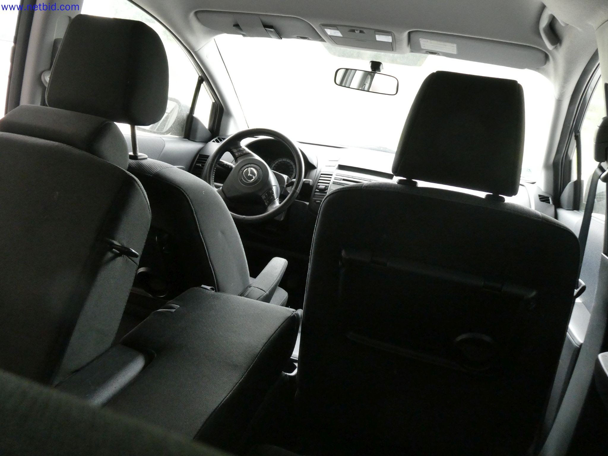Passenger car Mazda M5 – foto 24 – kavel bij NetBid, Tettnang
