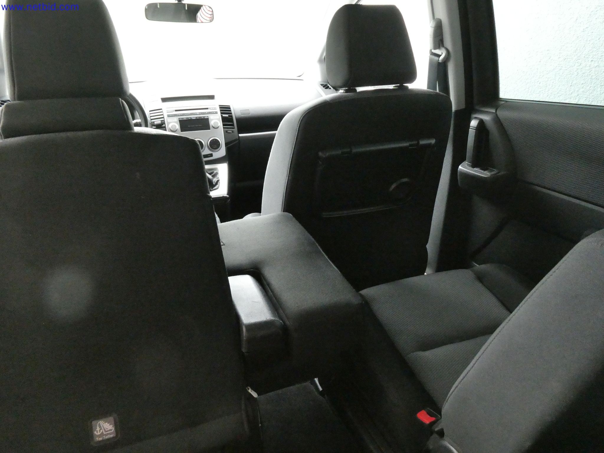 Passenger car Mazda M5 – foto 26 – kavel bij NetBid, Tettnang