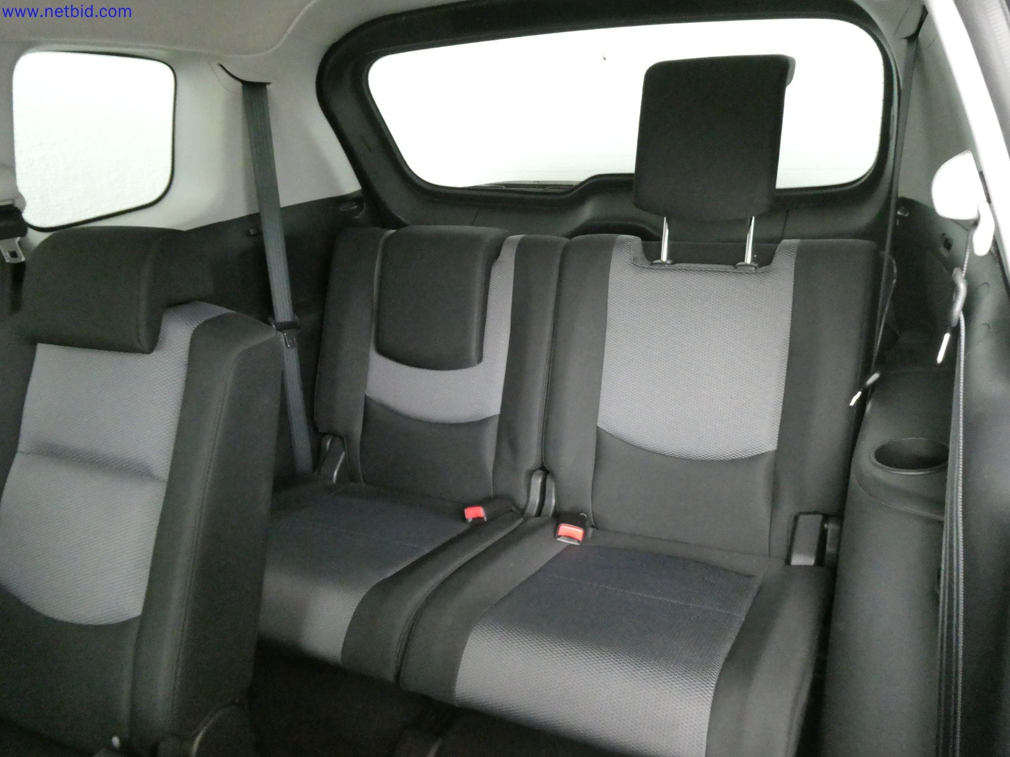 Passenger car Mazda M5 – foto 28 – kavel bij NetBid, Tettnang