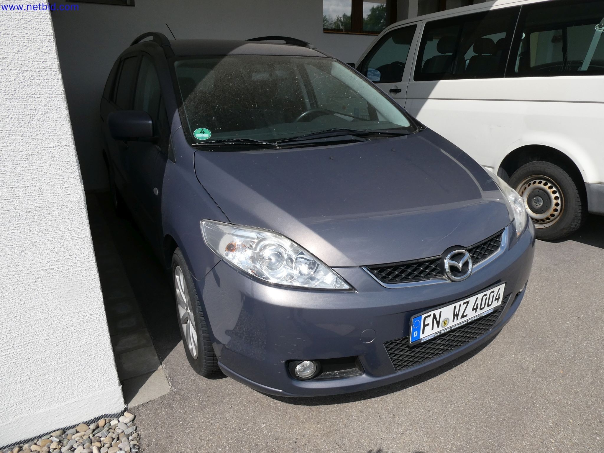 Passenger car Mazda M5 – foto 2 – kavel bij NetBid, Tettnang