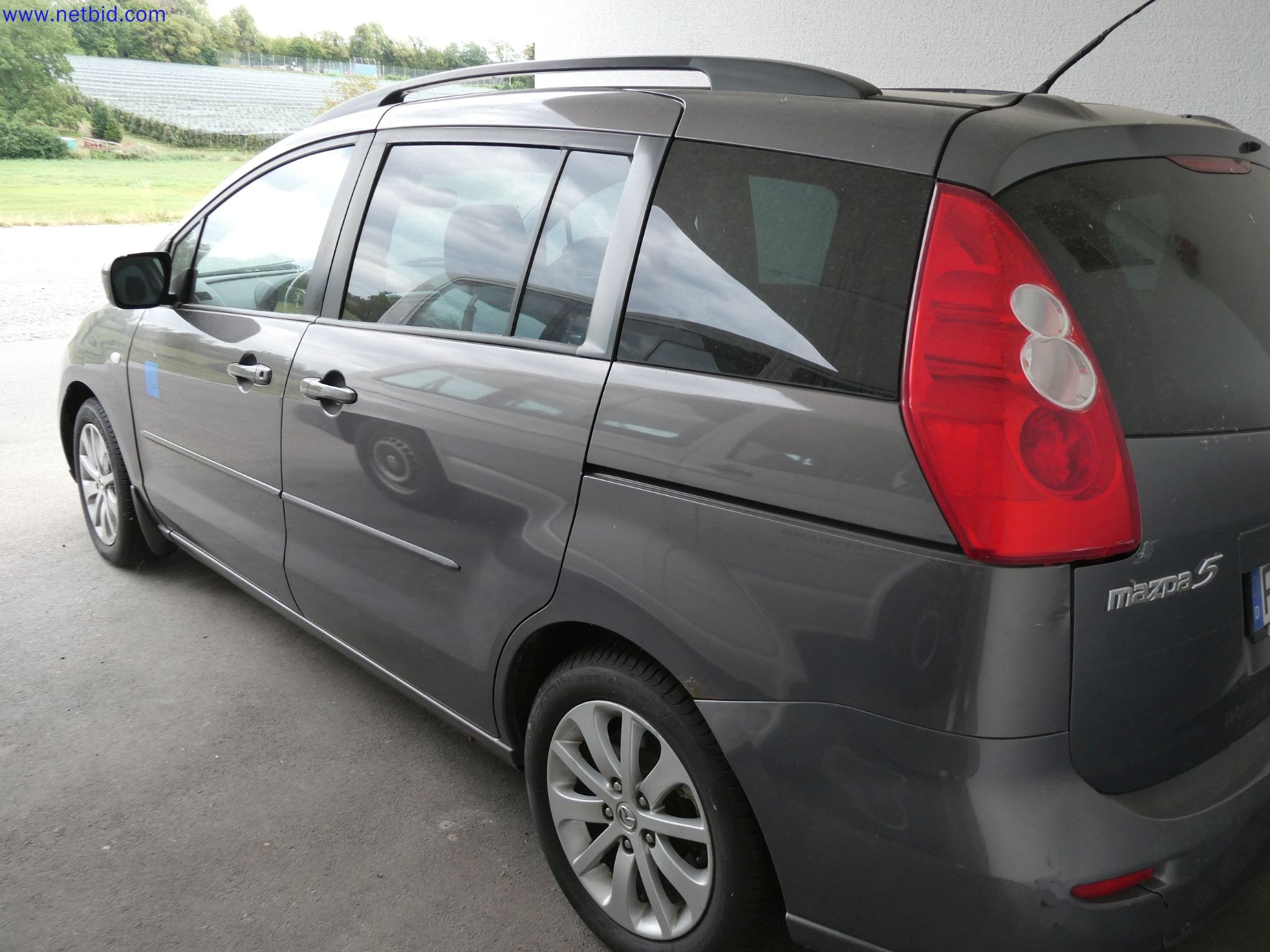 Passenger car Mazda M5 – foto 3 – kavel bij NetBid, Tettnang