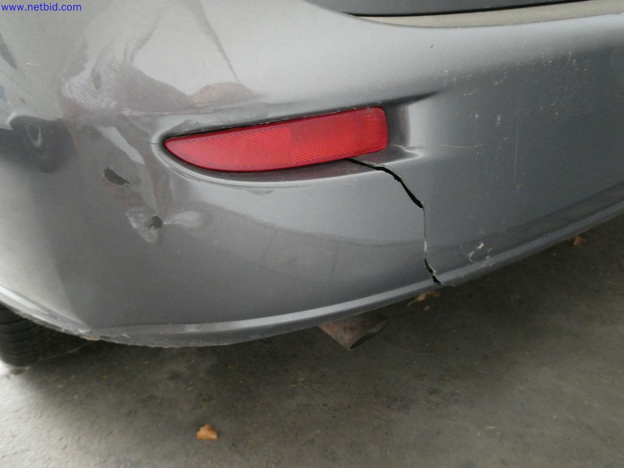 Passenger car Mazda M5 – foto 6 – kavel bij NetBid, Tettnang