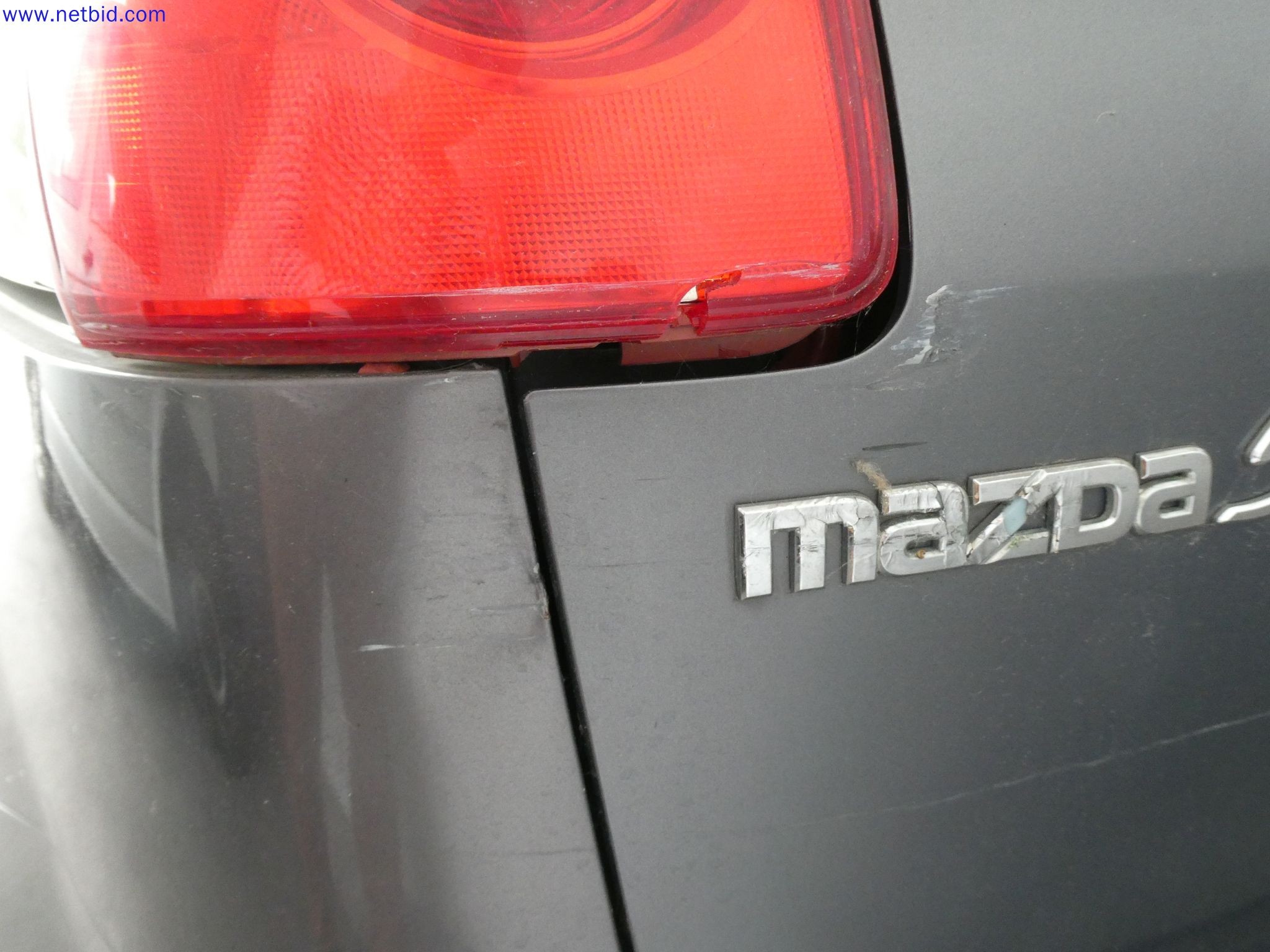 Passenger car Mazda M5 – foto 7 – kavel bij NetBid, Tettnang