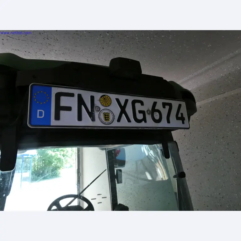 Ausstattung eines Klinikums-8