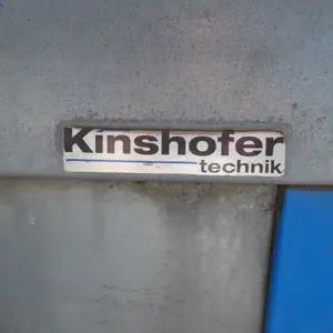 3 kontener na śmieci Kinshofer