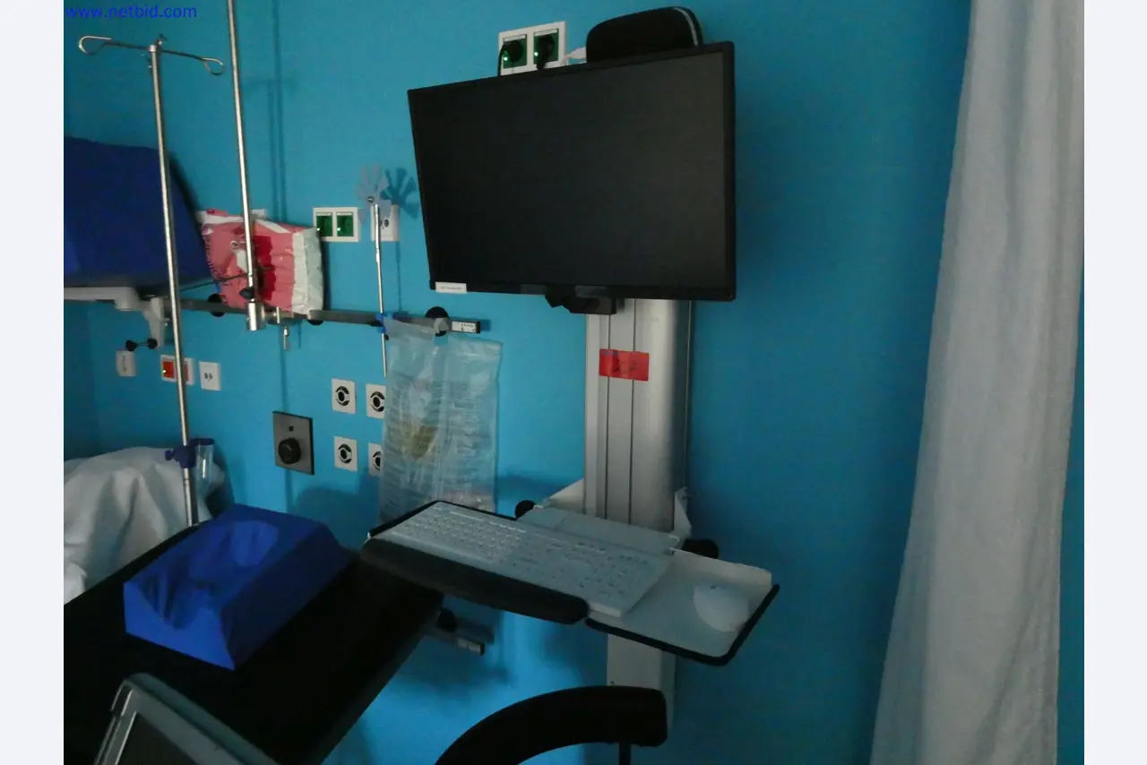 Ausstattung eines Klinikums-1