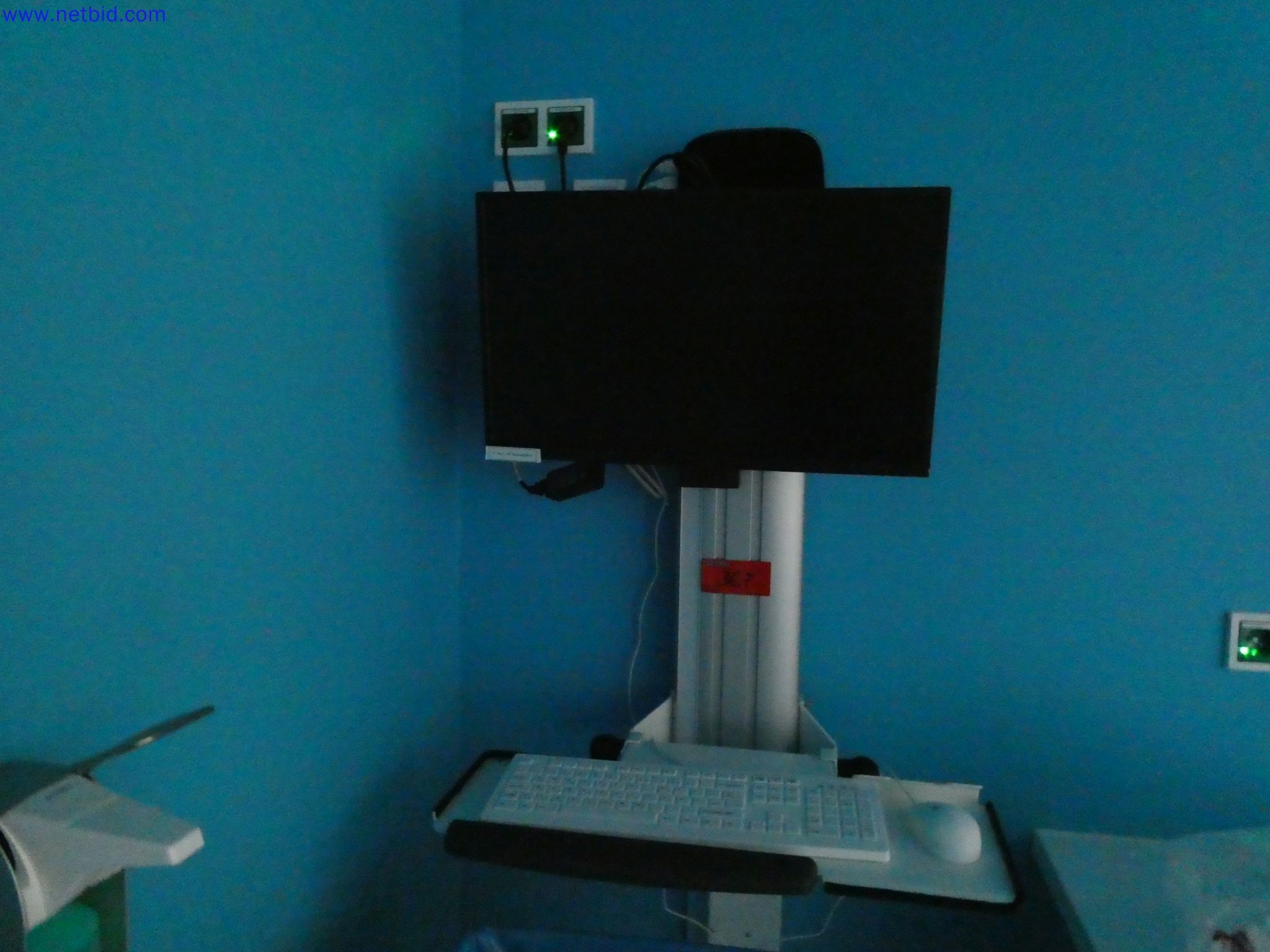 Ausstattung eines Klinikums-3
