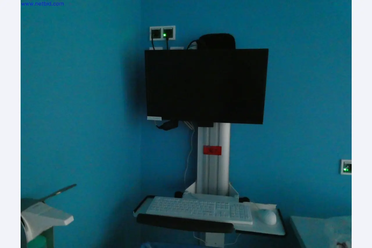Ausstattung eines Klinikums-3