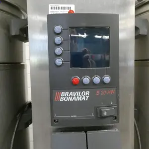 High-Capacity Filter Coffee Maker Bravilor Bonamat B 20-HW