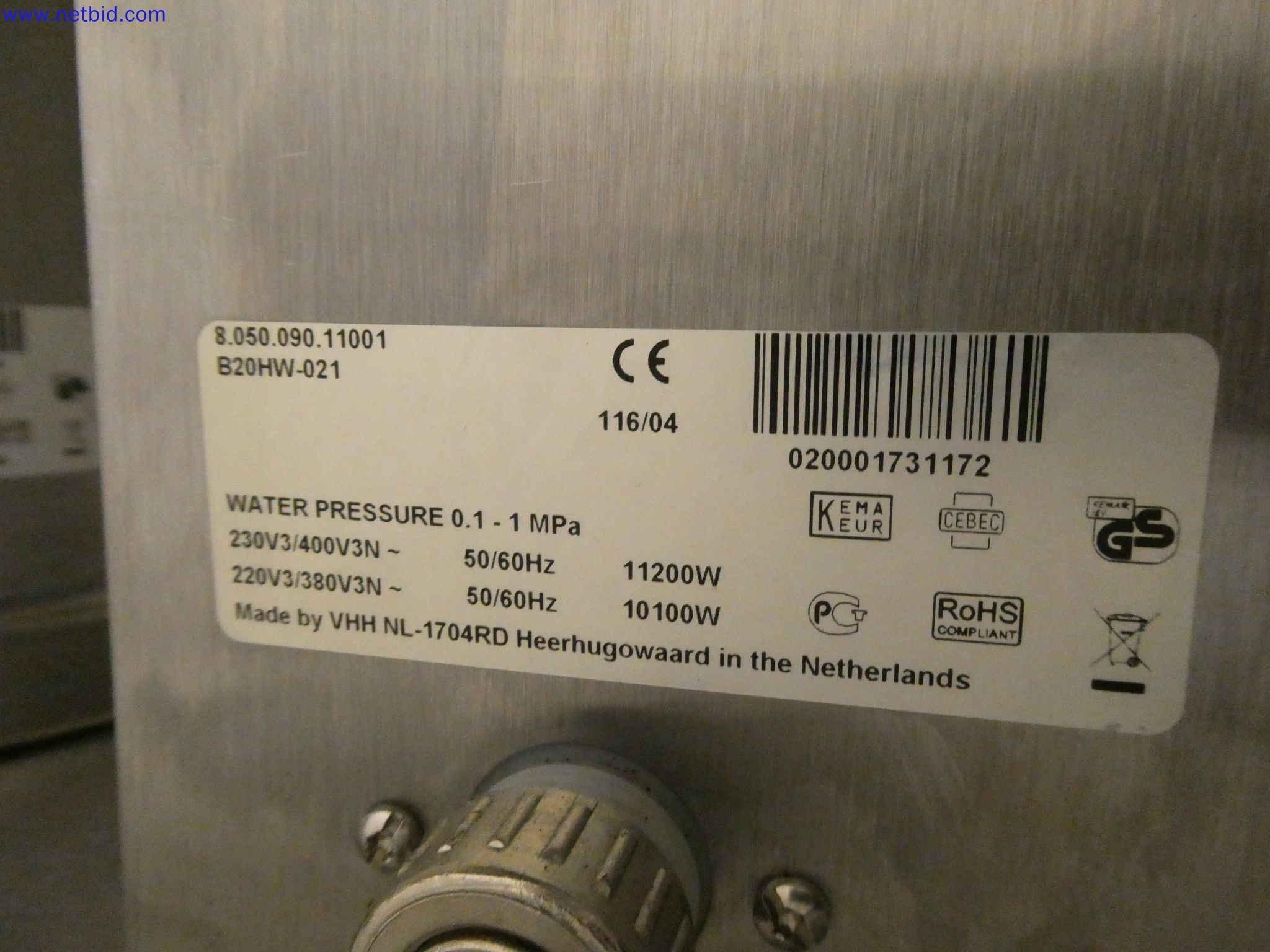 Ausstattung eines Klinikums-2