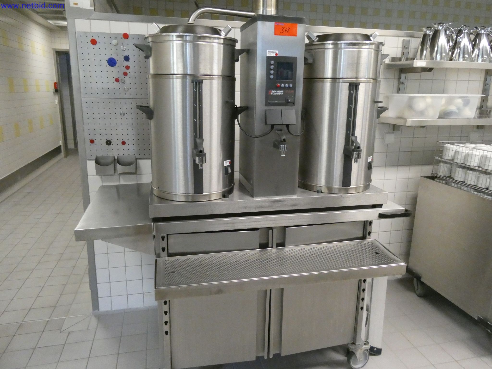 Ausstattung eines Klinikums-3