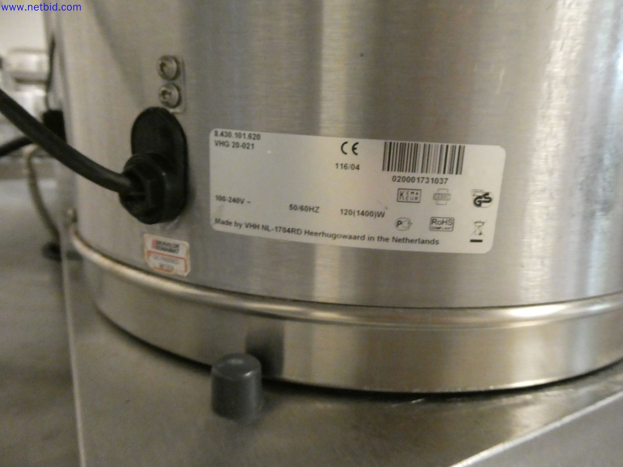 Ausstattung eines Klinikums-6