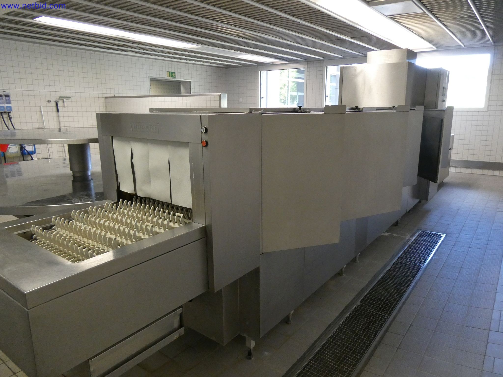 Ausstattung eines Klinikums-1